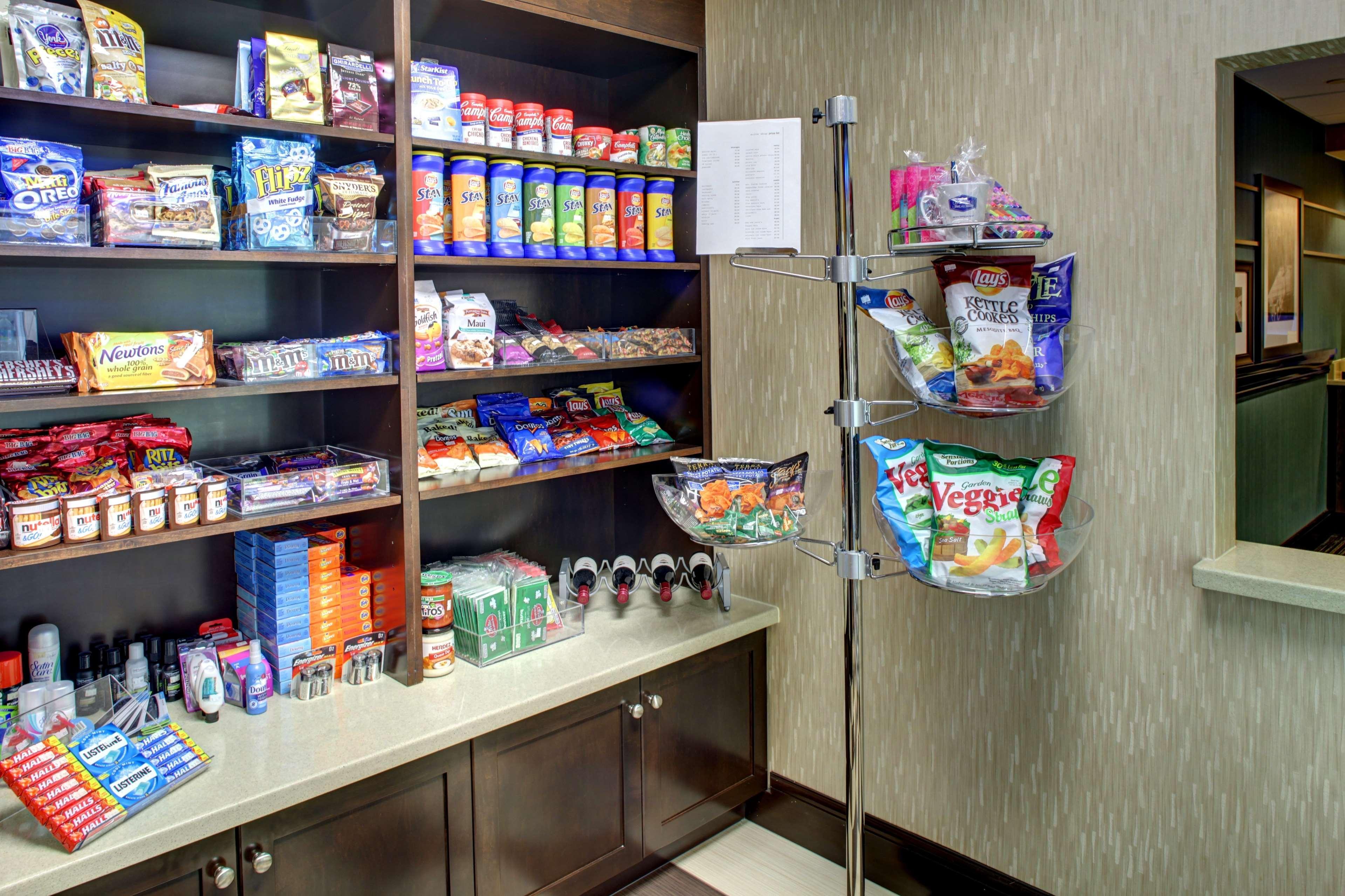 Hampton Inn & Suites Miami Airport South/Blue Lagoon Bekvämligheter bild
